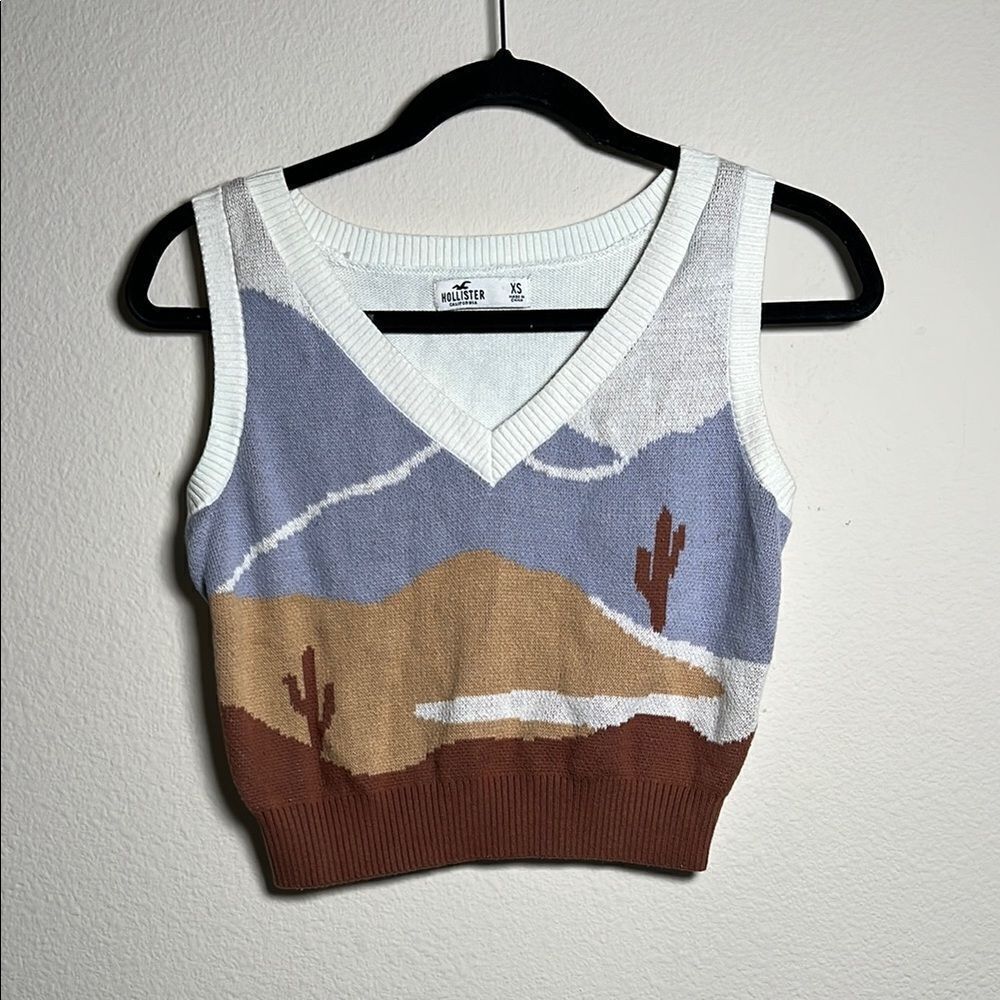 Hollister Vest